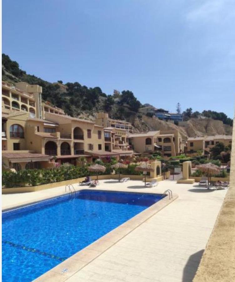 Apartamento En Lujoso Puerto Deportivo Altea Exterior foto